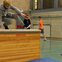 TSV Bernhausen   Parkour 113